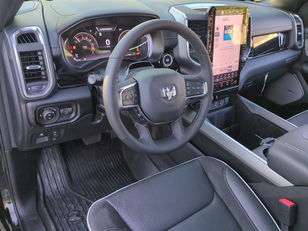Thumbnail: 2026 RAM 1500 - 2