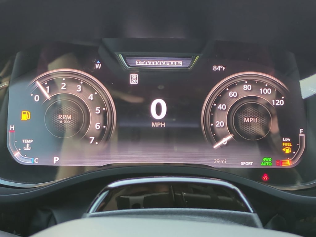 Thumbnail: 2026 RAM 1500 - 35