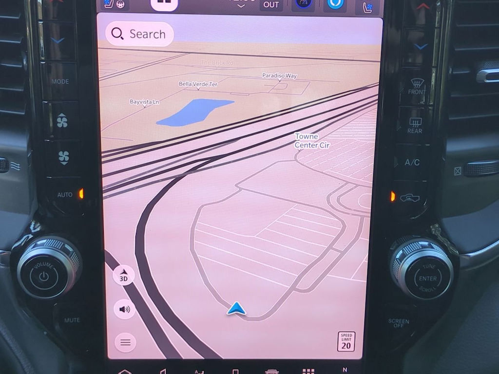 Thumbnail: 2025 RAM 1500 - 32