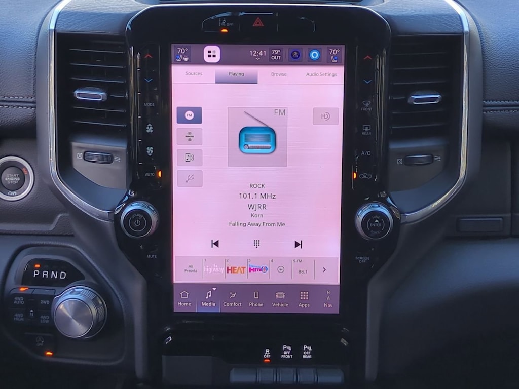 Thumbnail: 2025 RAM 1500 - 31