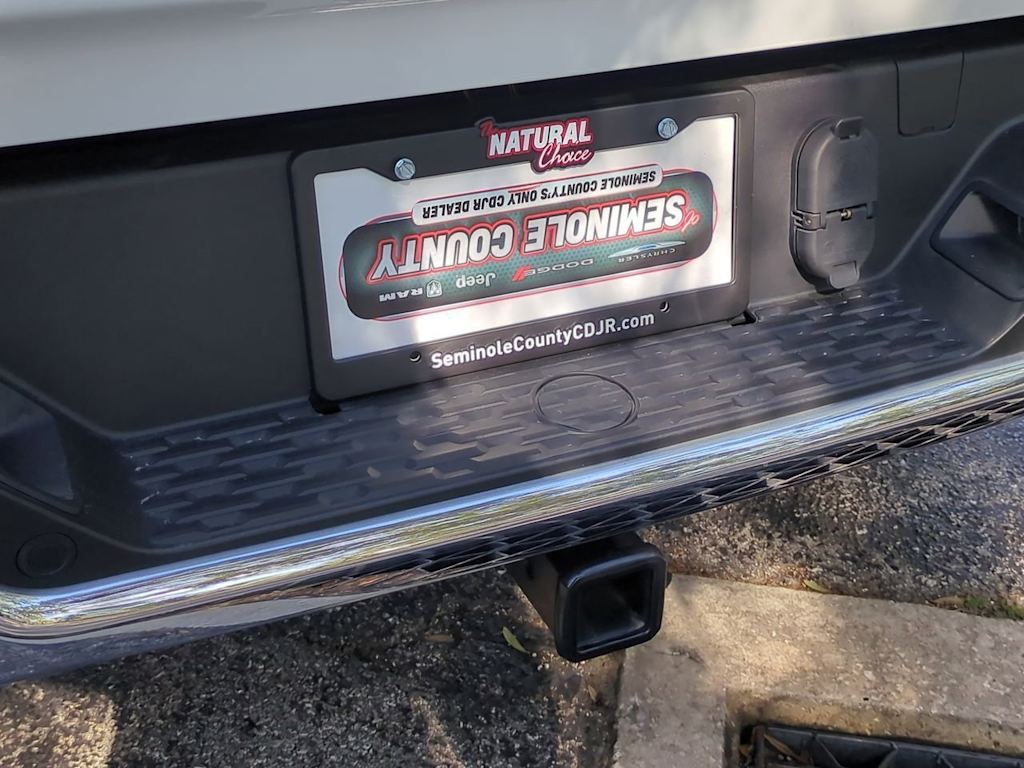 Thumbnail: 2025 RAM 1500 - 34