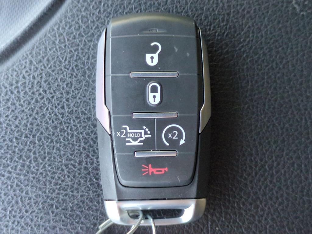 Thumbnail: 2025 RAM 1500 - 35