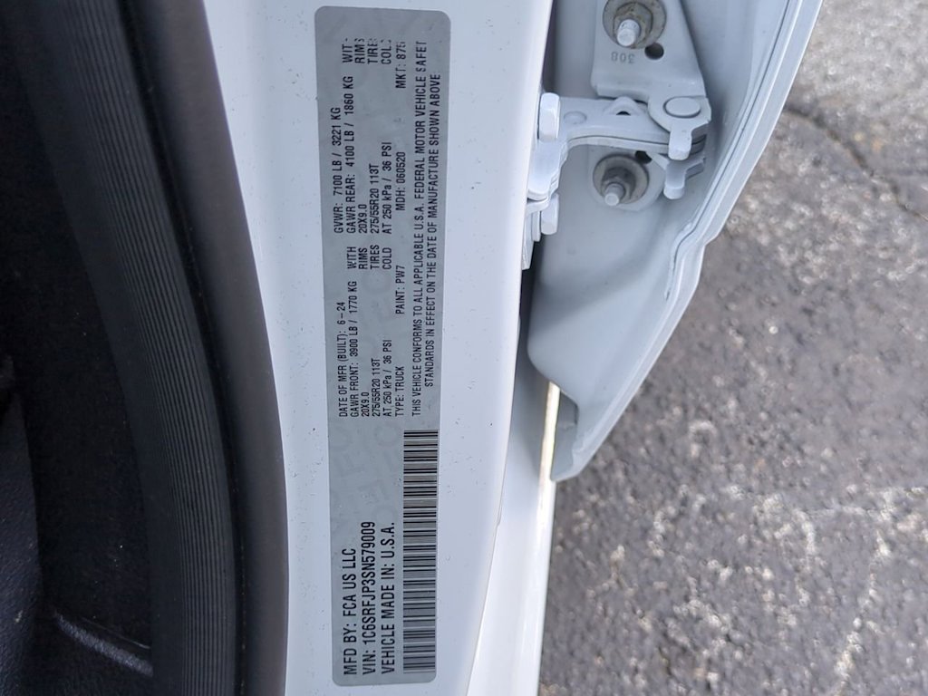 Thumbnail: 2025 RAM 1500 - 36