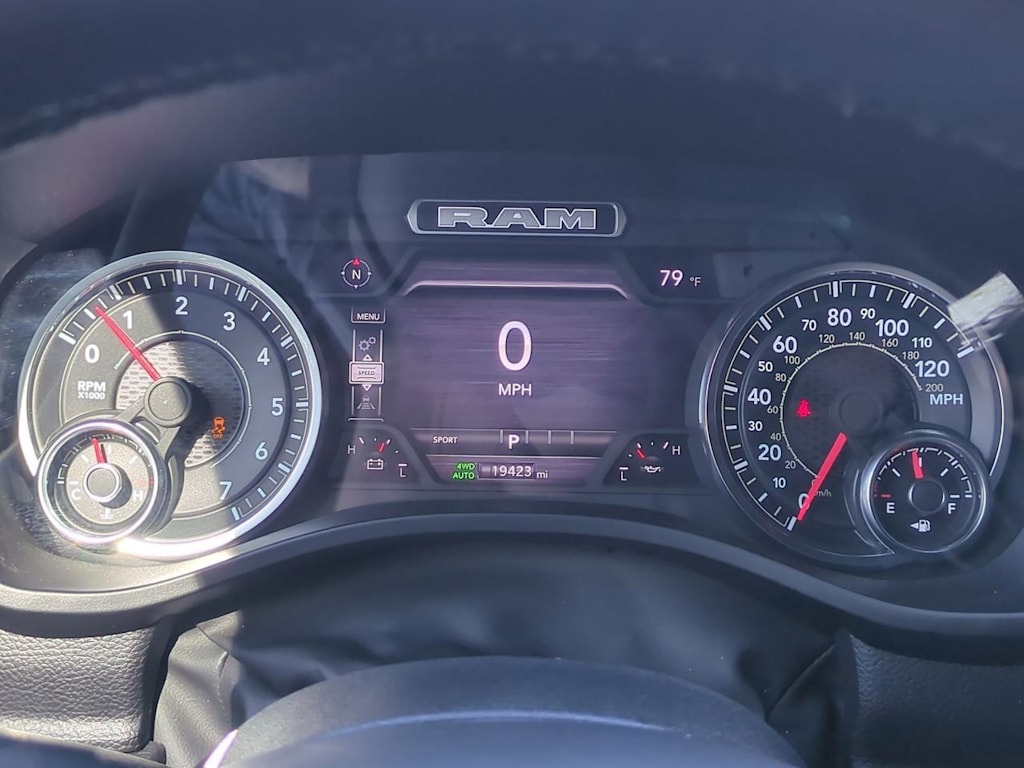 Thumbnail: 2025 RAM 1500 - 16