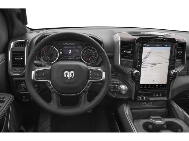 Thumbnail: 2026 RAM 1500 - 2