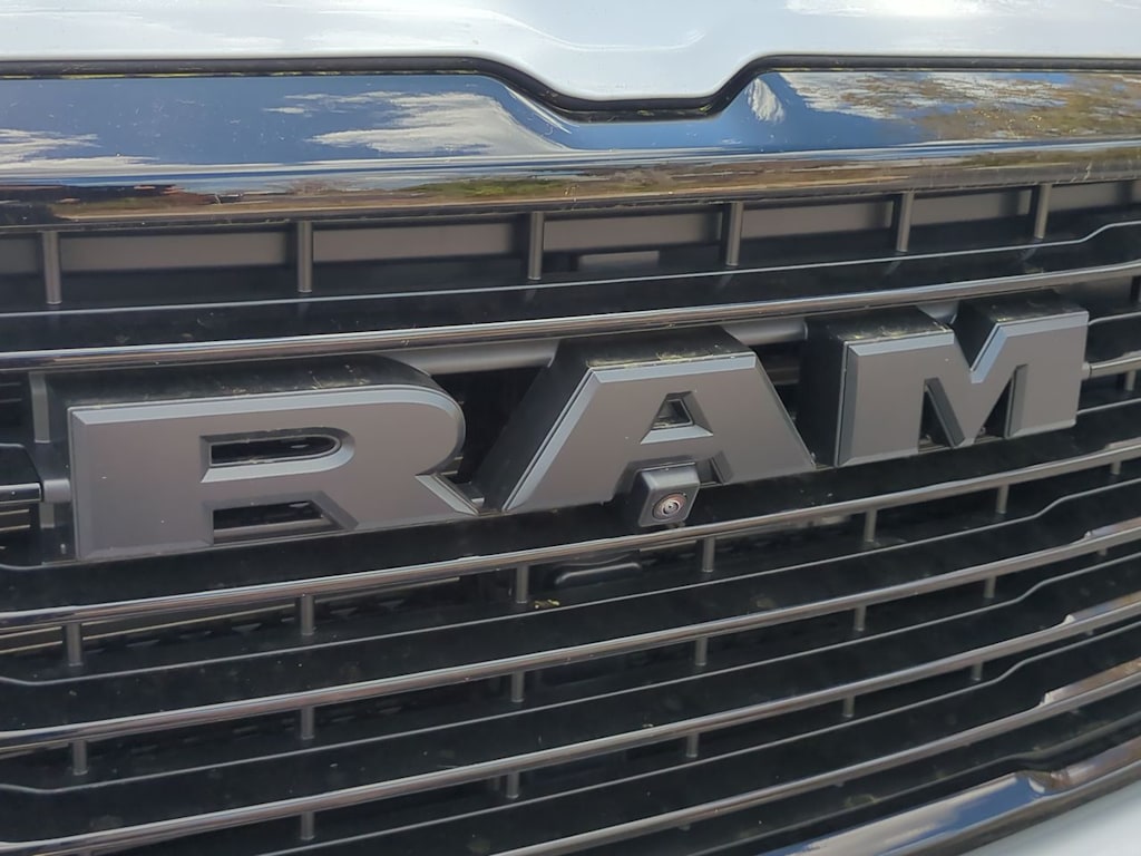 Thumbnail: 2026 RAM 1500 - 24