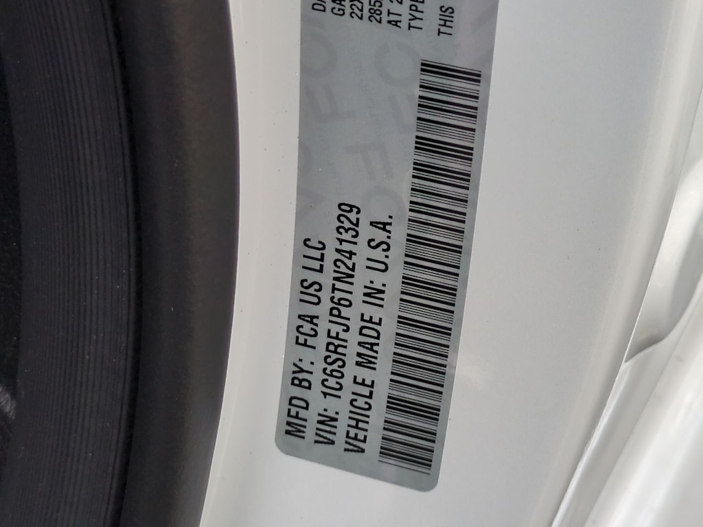 Thumbnail: 2026 RAM 1500 - 37