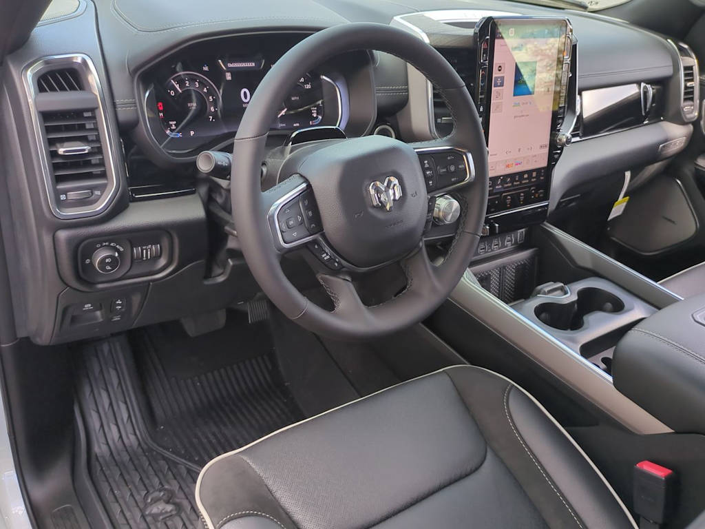 Thumbnail: 2026 RAM 1500 - 2