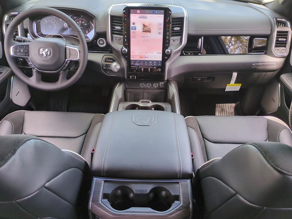 Thumbnail: 2026 RAM 1500 - 9