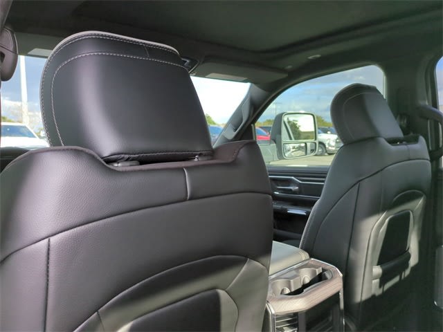 2025 RAM 1500 Laramie 12