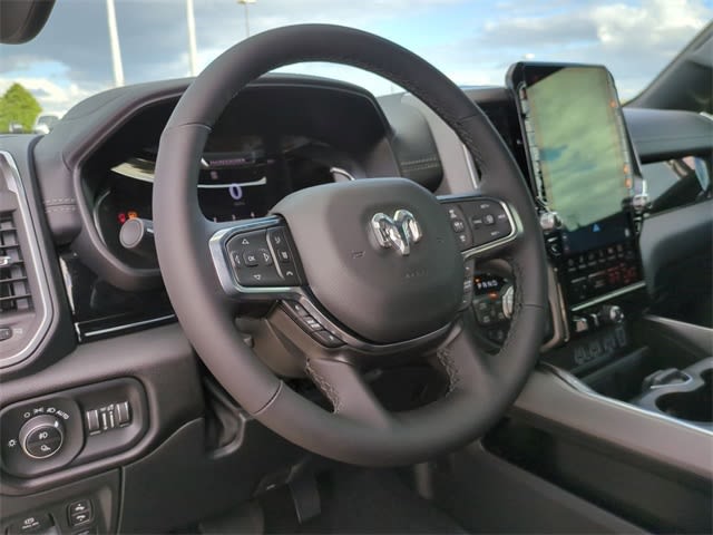 2025 RAM 1500 Laramie 2