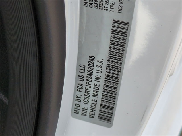 2025 RAM 1500 Laramie 18