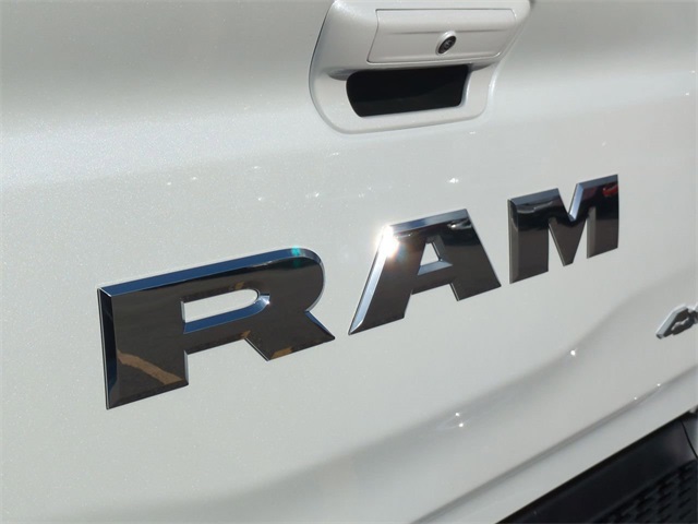 2025 RAM 1500 Laramie 7