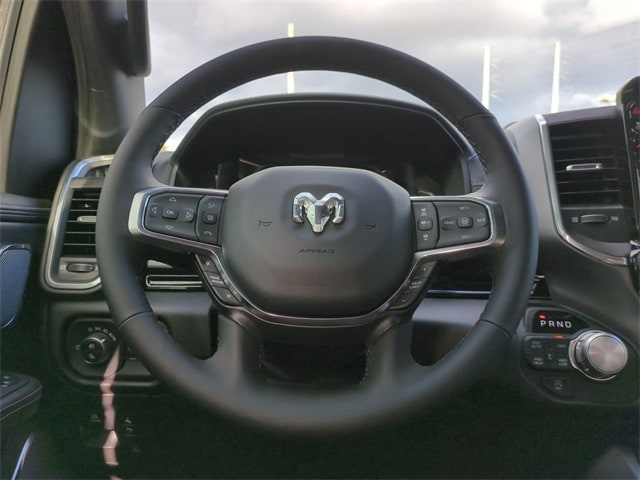 2025 RAM 1500 Laramie 13