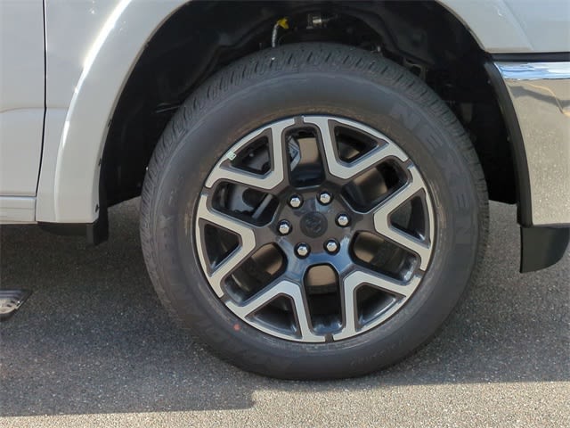 2025 RAM 1500 Laramie 8