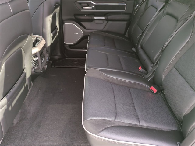 2025 RAM 1500 Laramie 25