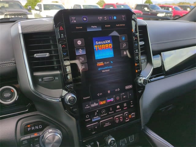 2025 RAM 1500 Laramie 14