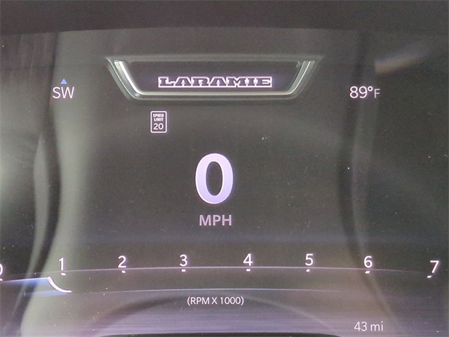 2025 RAM 1500 Laramie 15