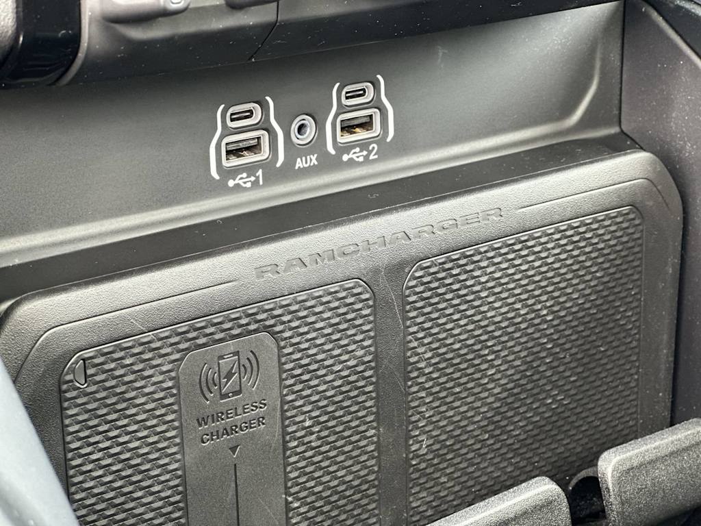 Thumbnail: 2025 RAM 1500 - 31