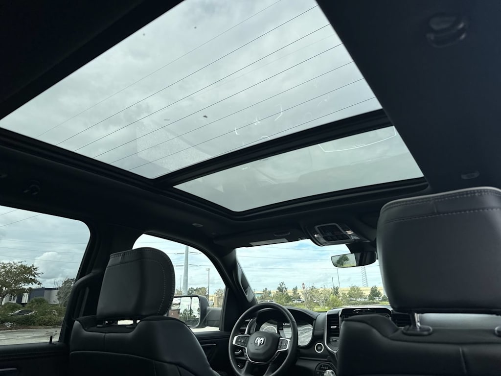 Thumbnail: 2025 RAM 1500 - 29