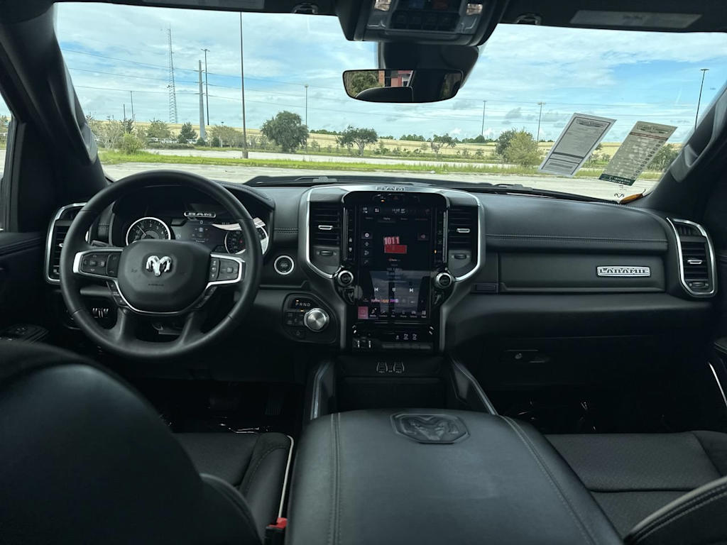 Thumbnail: 2025 RAM 1500 - 10