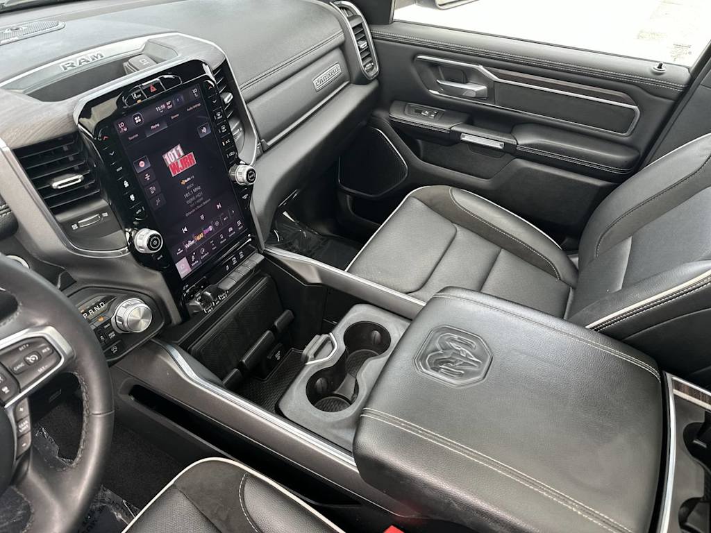 Thumbnail: 2025 RAM 1500 - 15