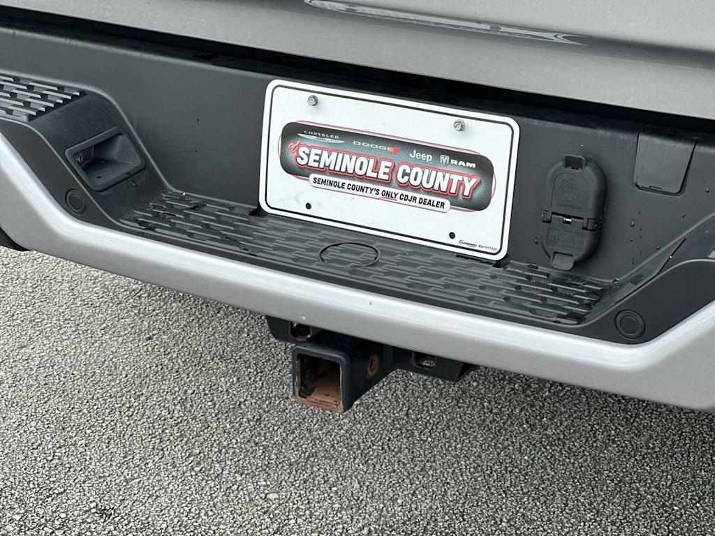 Thumbnail: 2025 RAM 1500 - 33