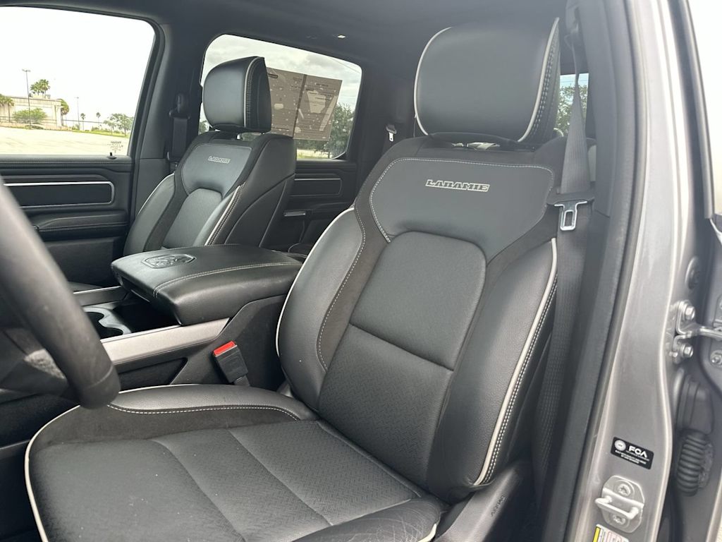 Thumbnail: 2025 RAM 1500 - 11
