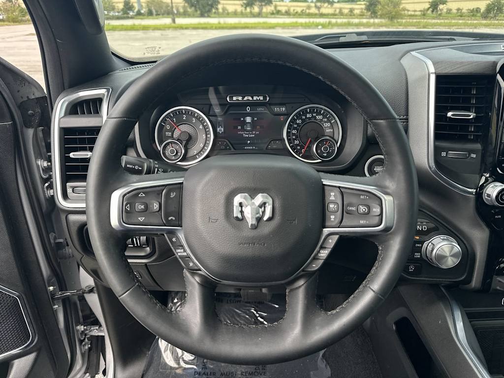 Thumbnail: 2025 RAM 1500 - 14