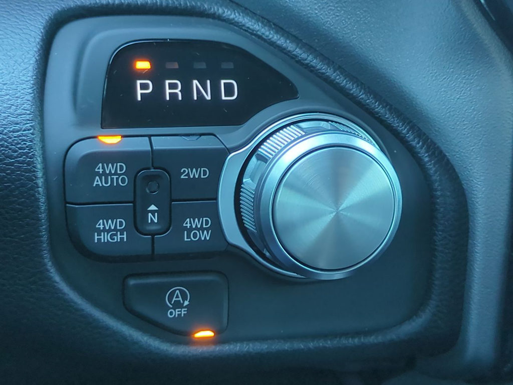 Thumbnail: 2026 RAM 1500 - 35