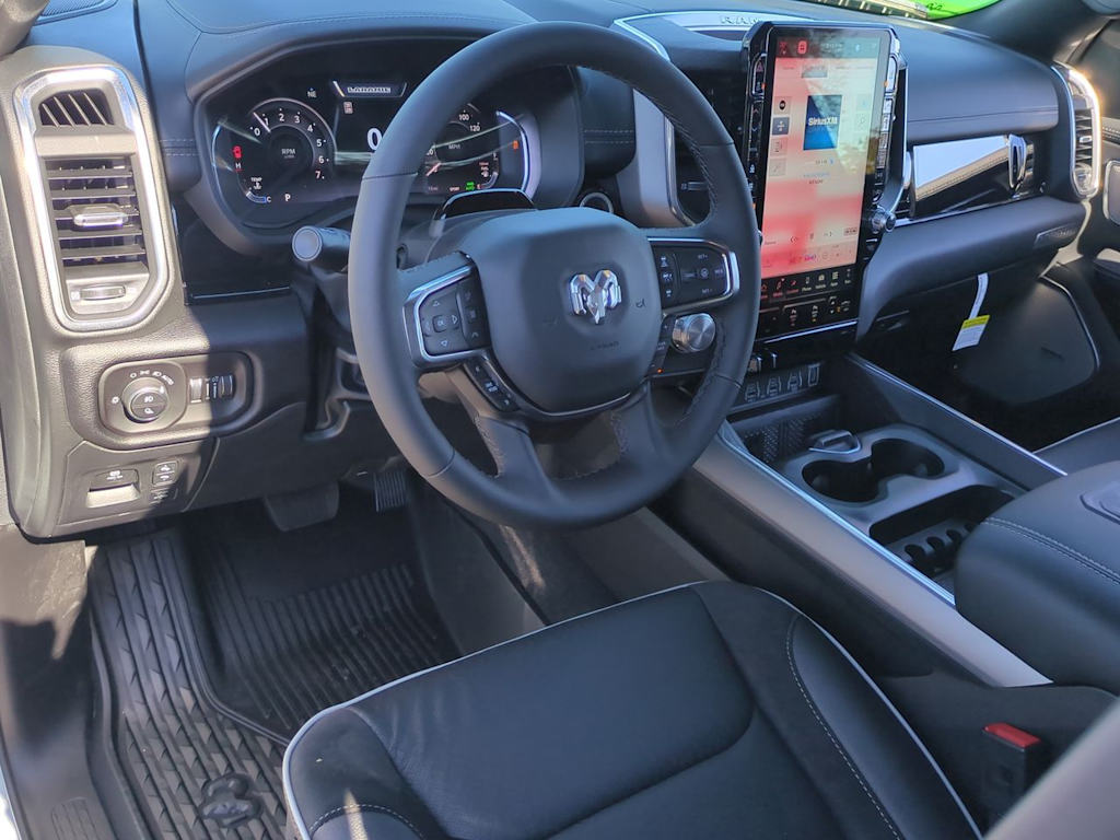 Thumbnail: 2026 RAM 1500 - 2
