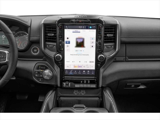 Thumbnail: 2025 RAM 1500 - 9