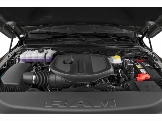 Thumbnail: 2025 RAM 1500 - 4
