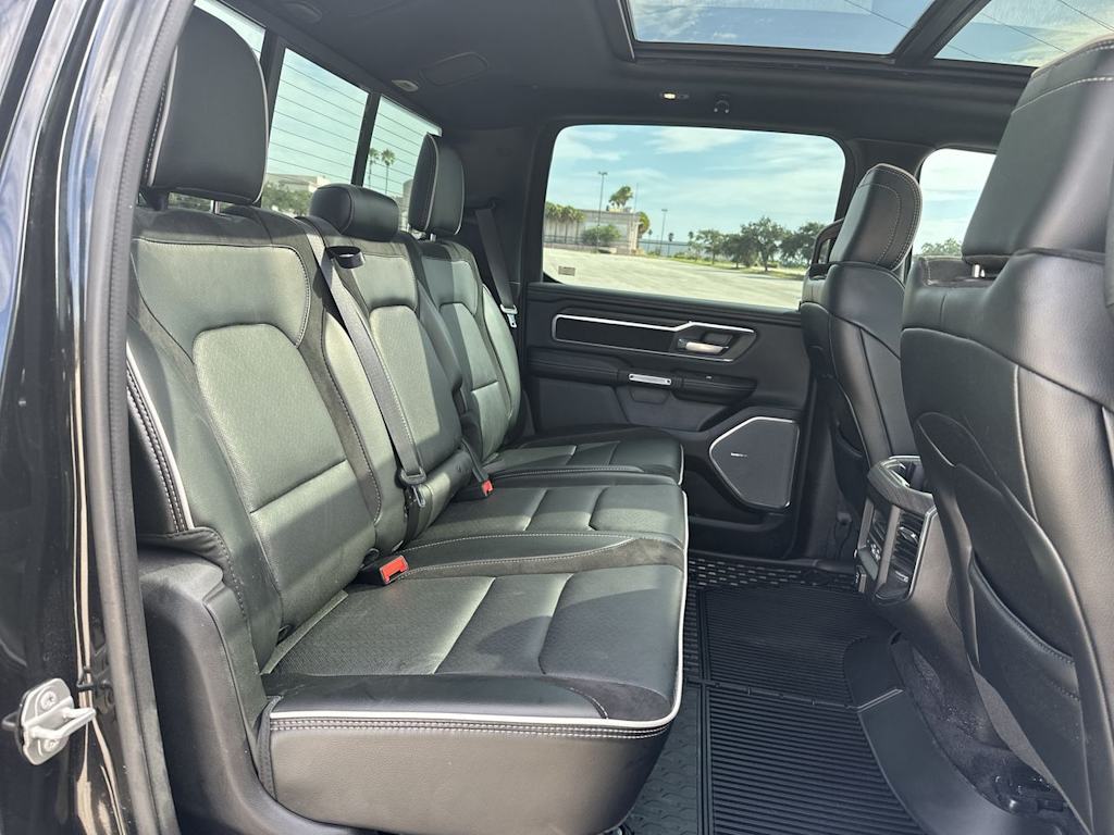 Thumbnail: 2025 RAM 1500 - 26