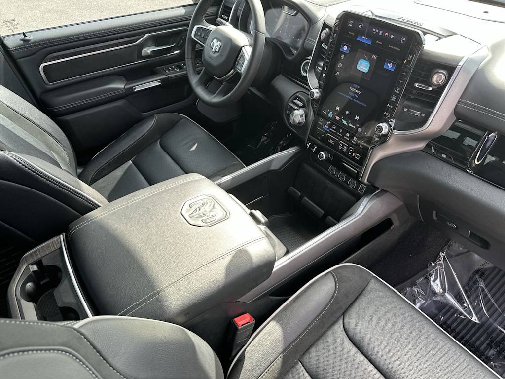 Thumbnail: 2025 RAM 1500 - 14