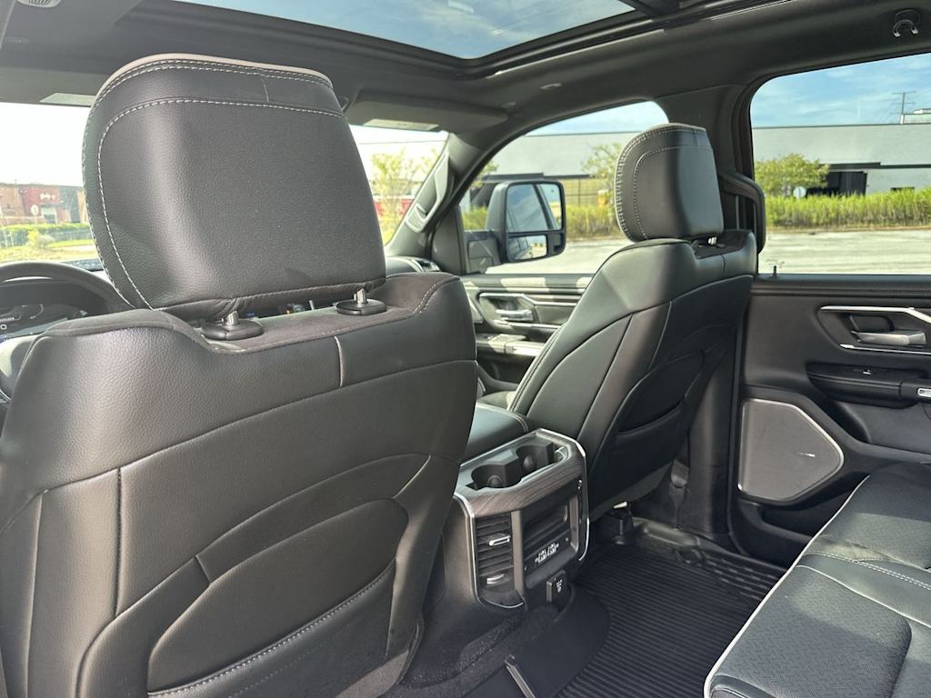 Thumbnail: 2025 RAM 1500 - 13