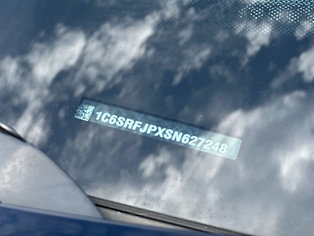 Thumbnail: 2025 RAM 1500 - 33