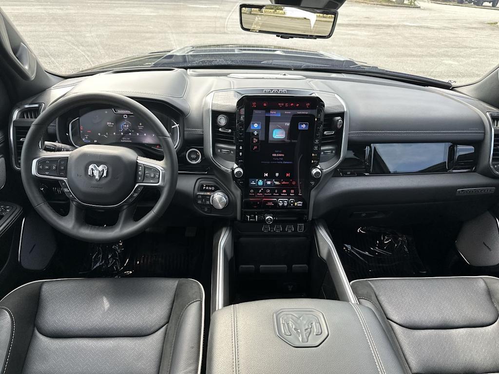 Thumbnail: 2025 RAM 1500 - 2