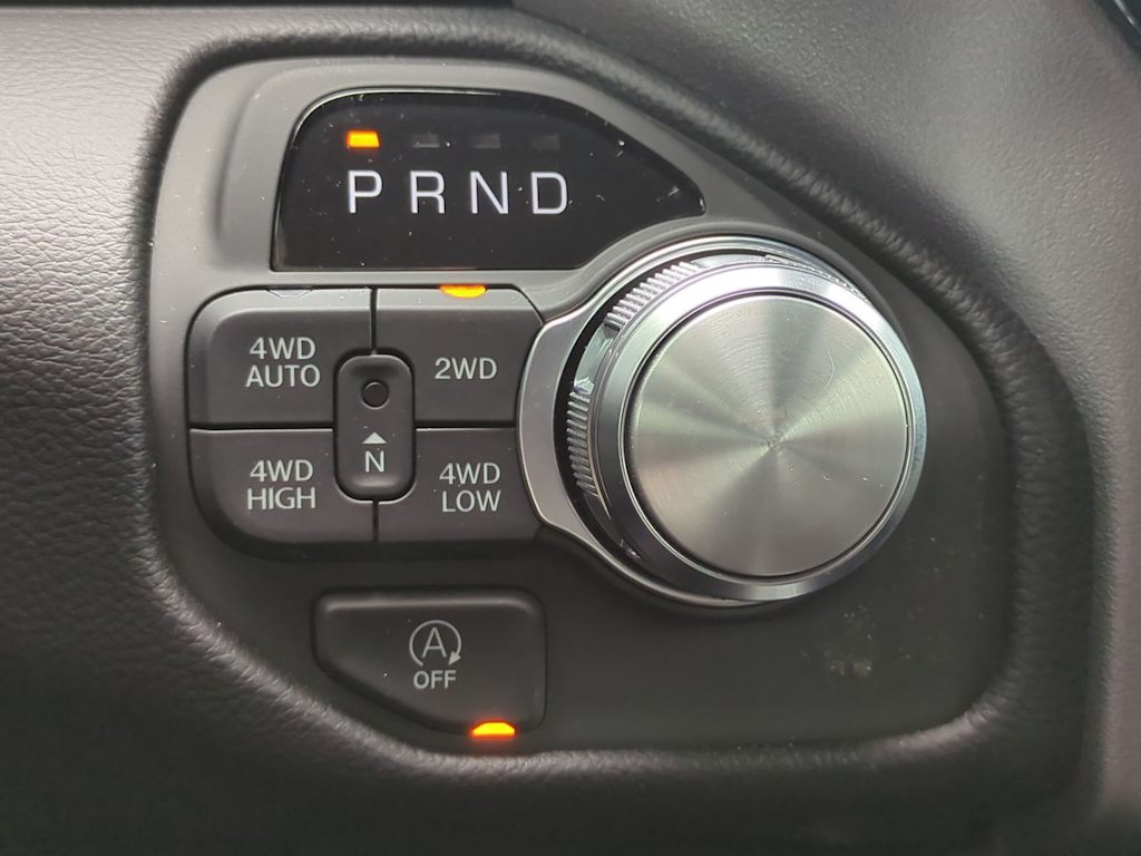 Thumbnail: 2026 RAM 1500 - 36