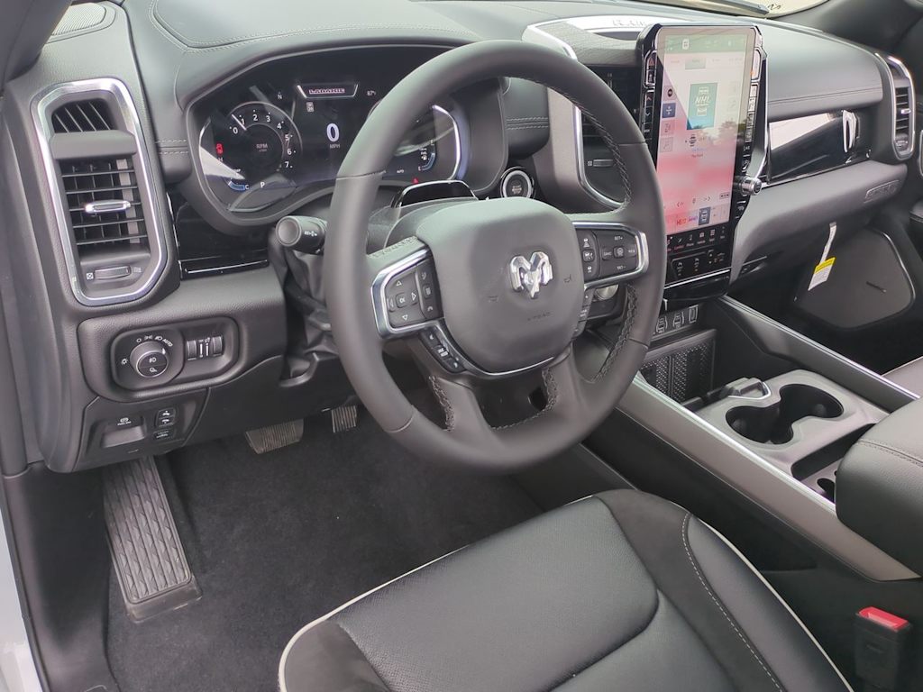 Thumbnail: 2026 RAM 1500 - 2