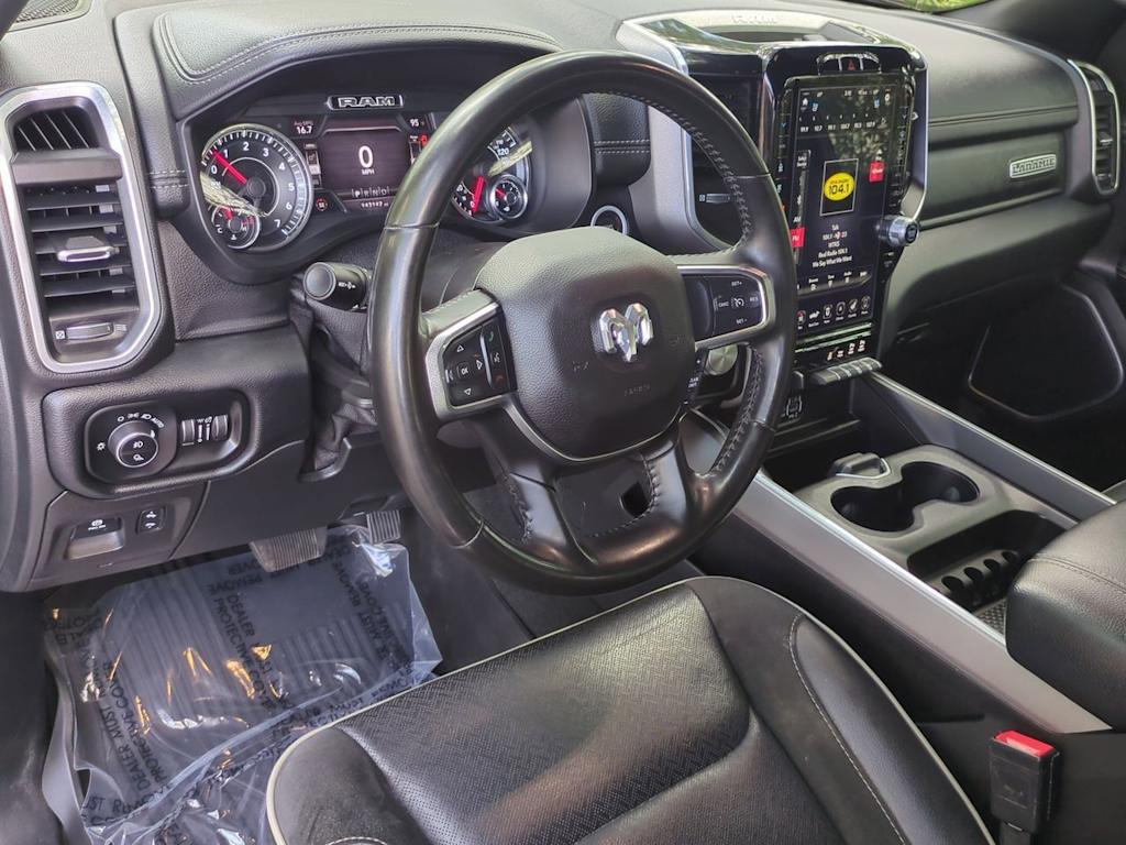 Thumbnail: 2021 RAM 1500 - 2
