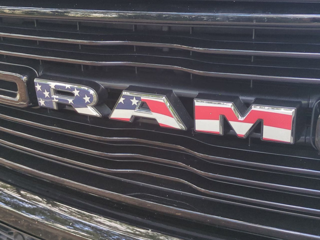 Thumbnail: 2021 RAM 1500 - 7