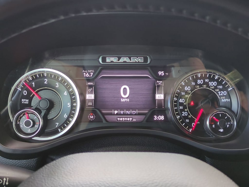 Thumbnail: 2021 RAM 1500 - 35