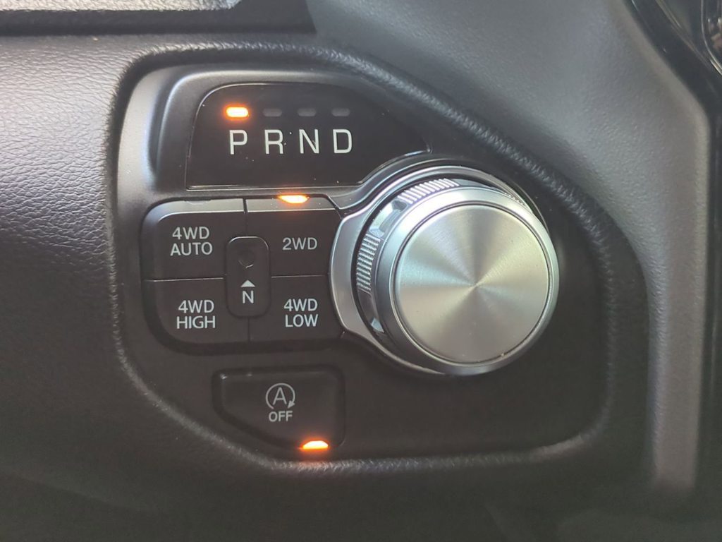 Thumbnail: 2021 RAM 1500 - 34