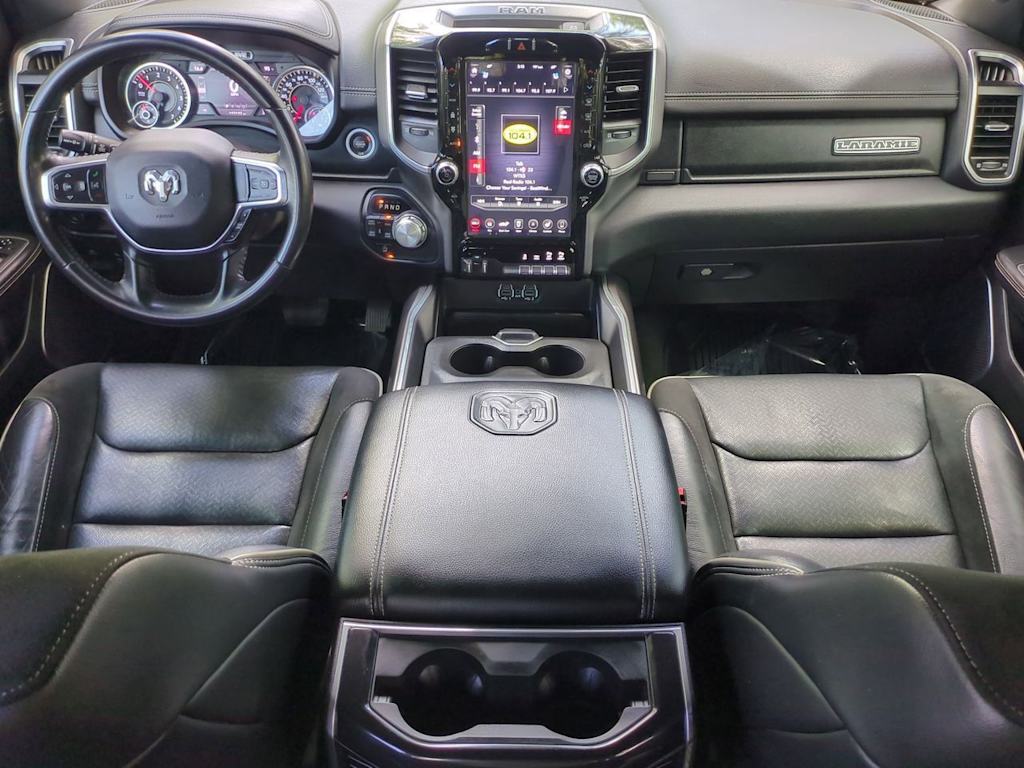 Thumbnail: 2021 RAM 1500 - 9