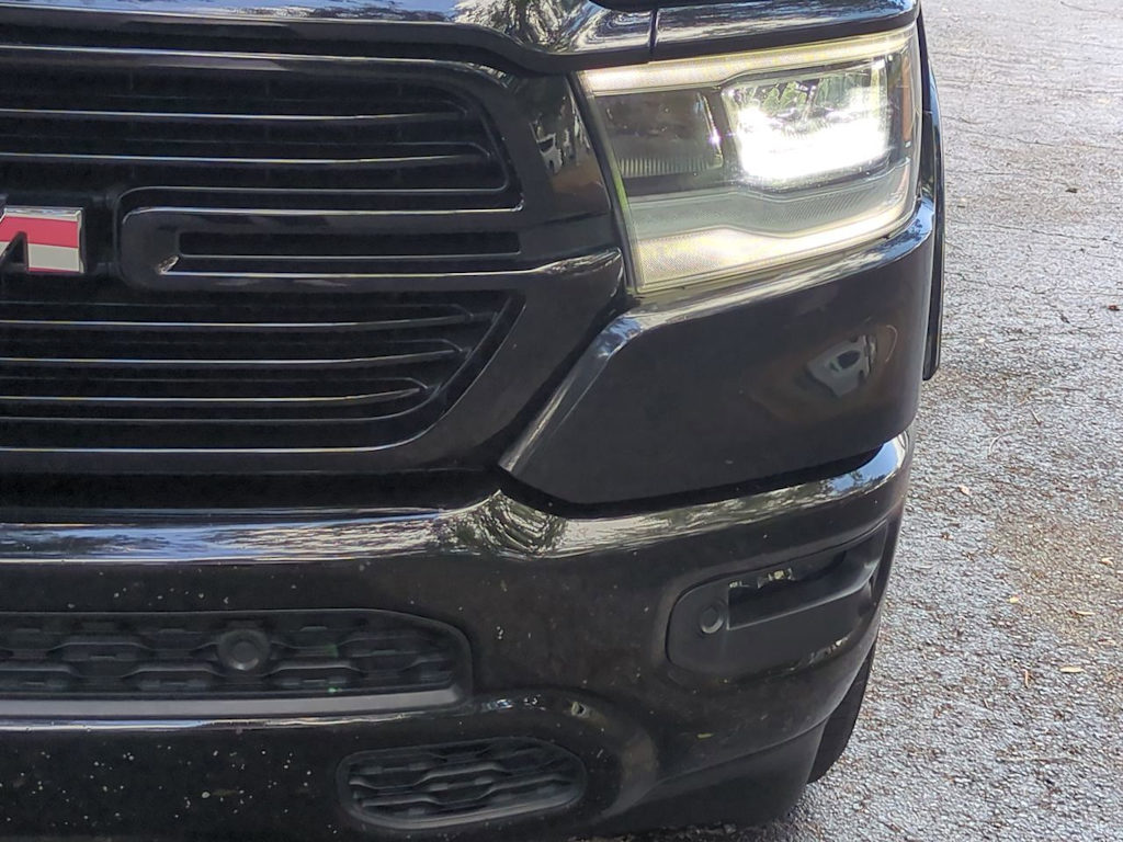 Thumbnail: 2021 RAM 1500 - 22