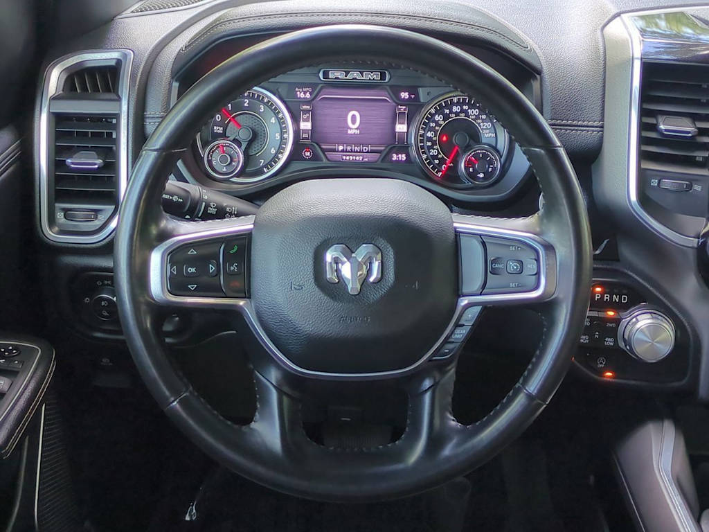 Thumbnail: 2021 RAM 1500 - 13