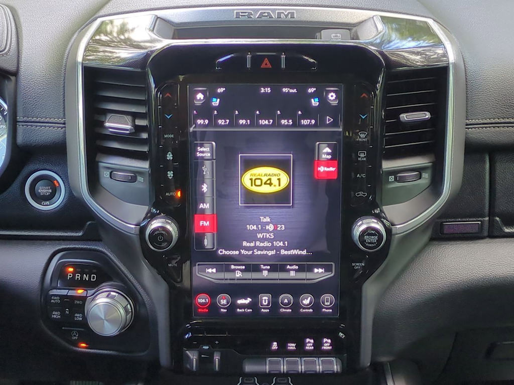 Thumbnail: 2021 RAM 1500 - 14