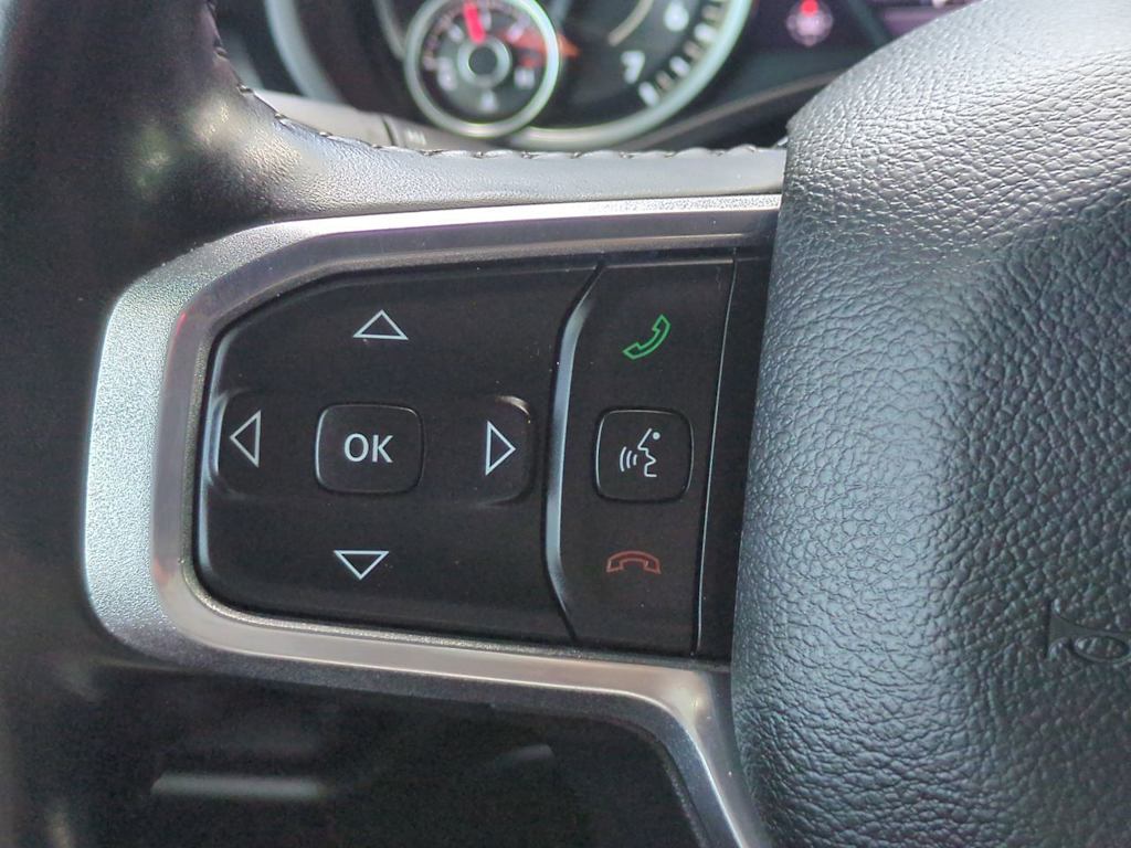 Thumbnail: 2021 RAM 1500 - 27