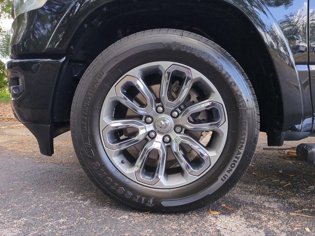Thumbnail: 2021 RAM 1500 - 8